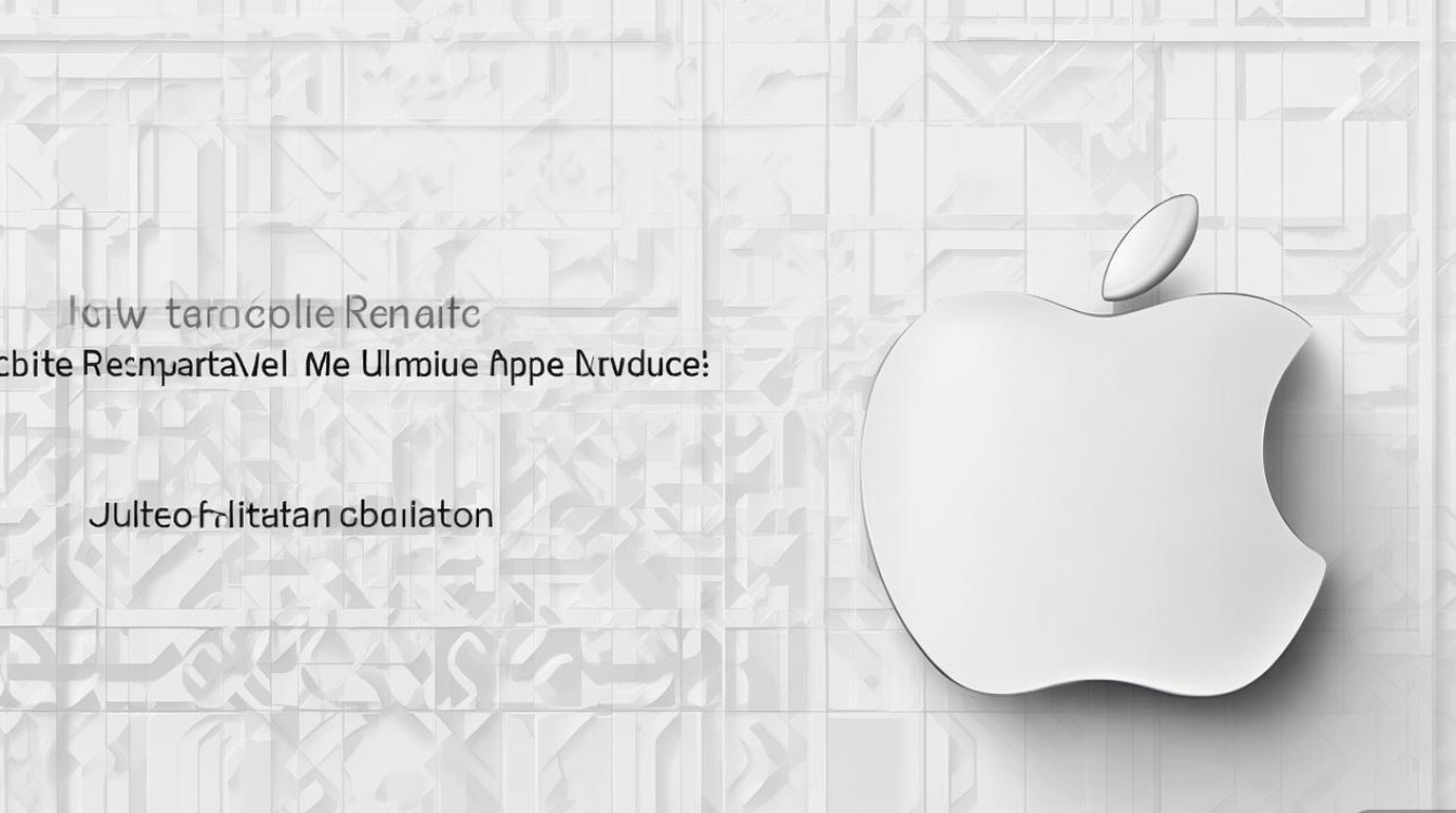 苹果空白图标删不掉怎么办？彻底解决方法揭秘