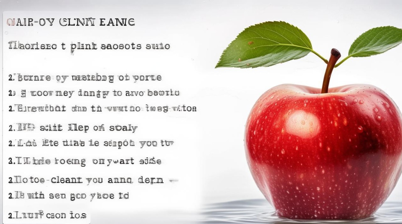 苹果进水后如何正确清理才能避免损坏？