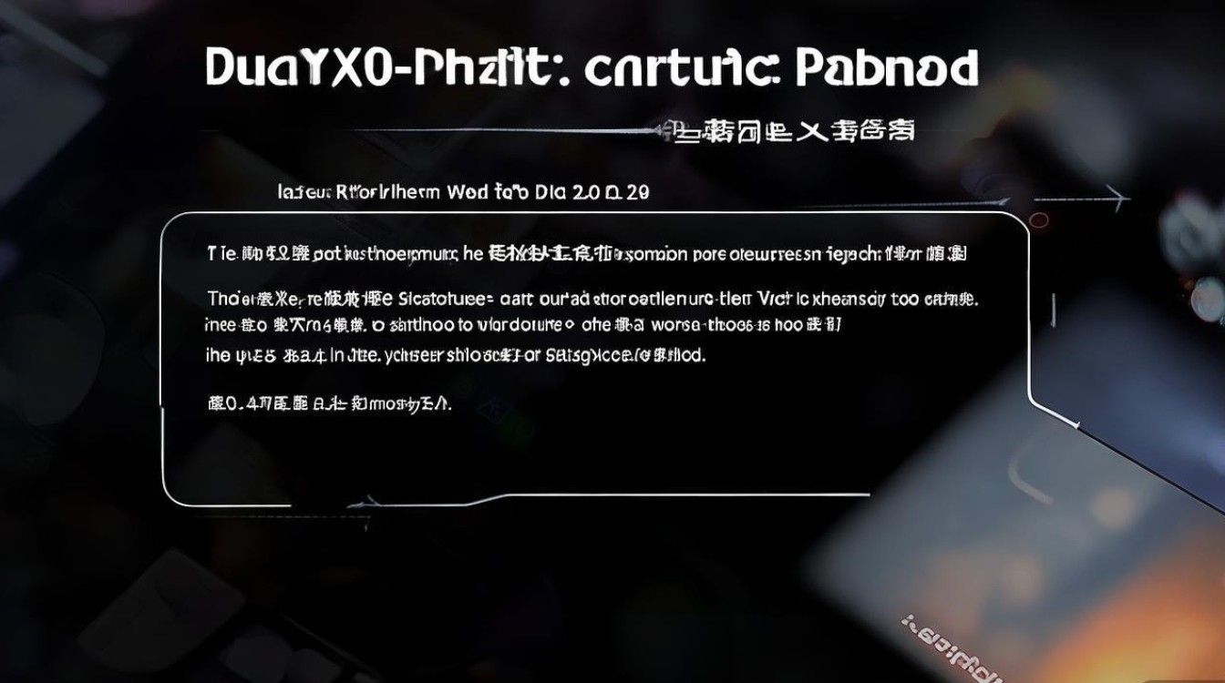vivox20拍照成两张怎么回事？解决方法是什么？