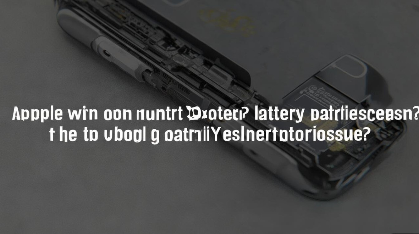 苹果换电池后开不了机？电池型号不对还是安装出问题了？