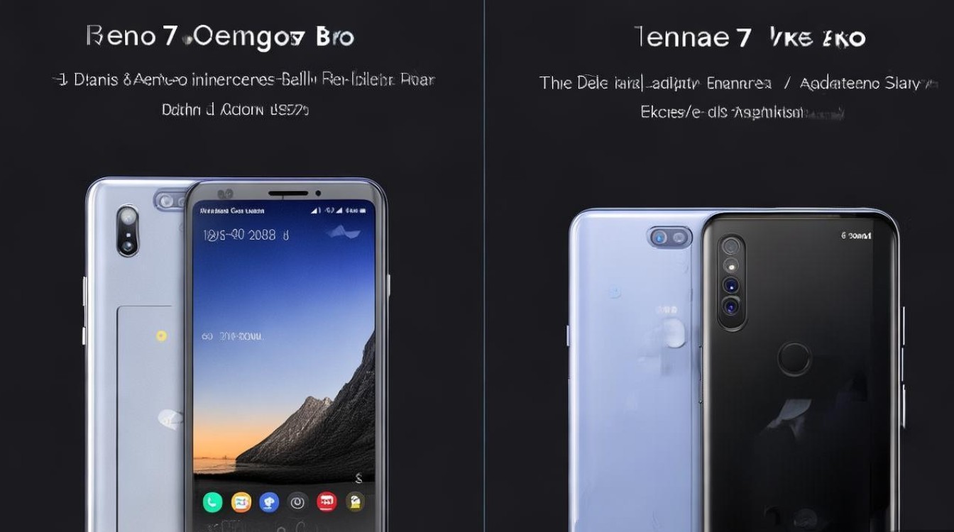 Reno7和Pro区别大吗？哪款更值得买？