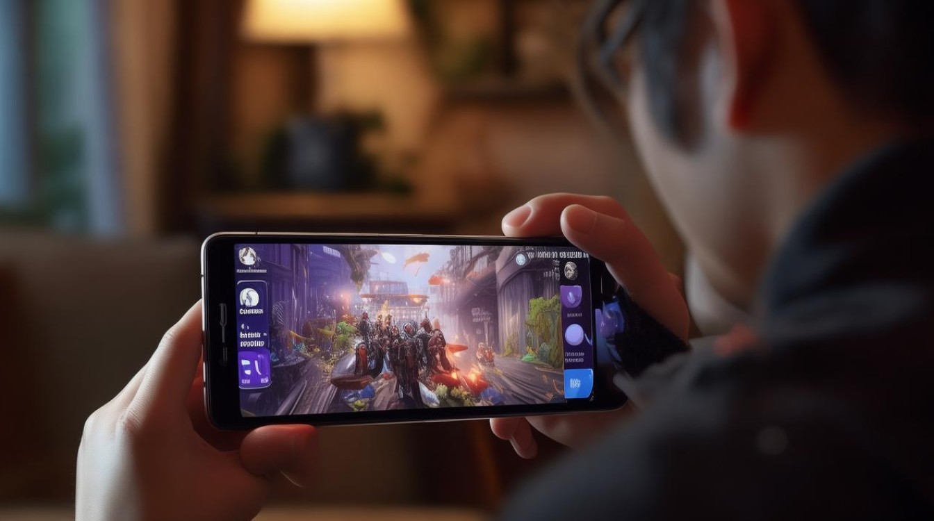 华为畅玩6x玩大型游戏卡不卡，帧数稳定吗？