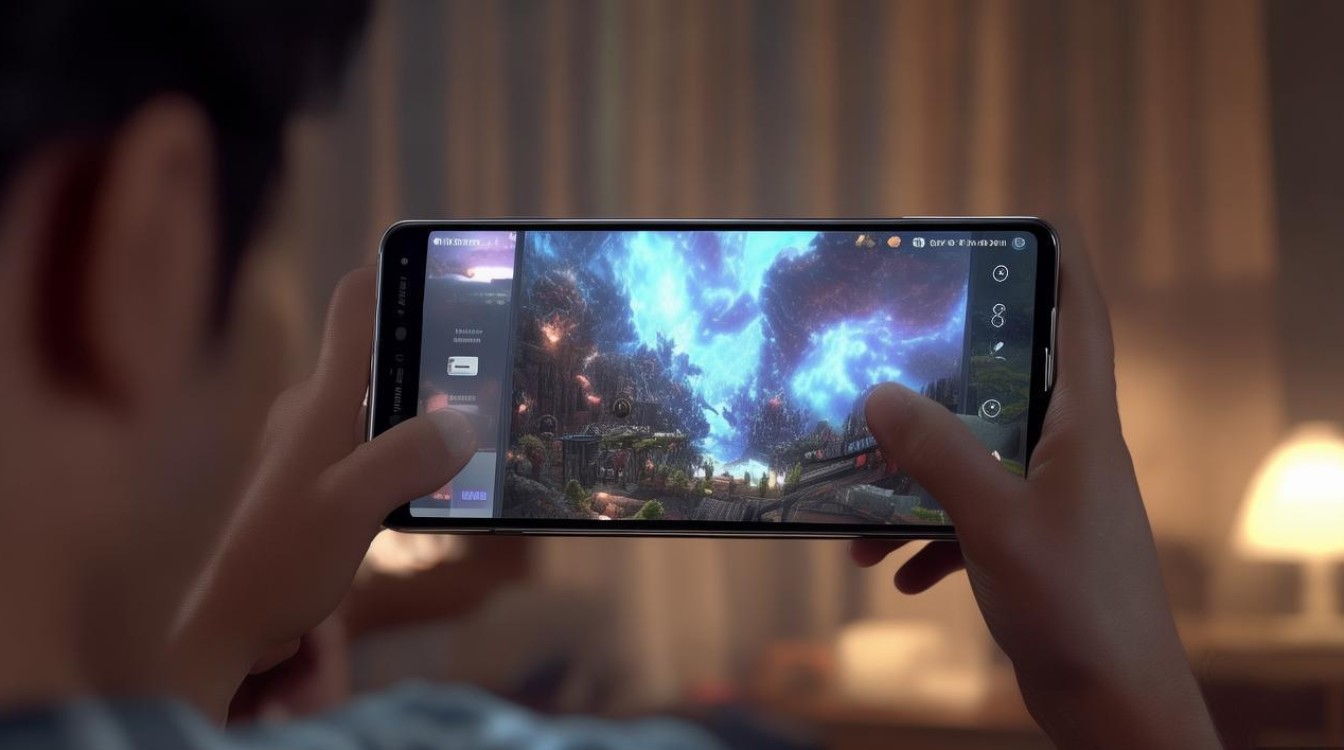 华为畅玩6x玩大型游戏卡不卡，帧数稳定吗？