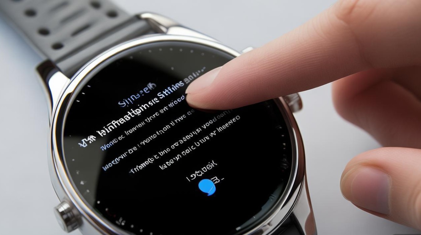 华为watch怎么关闭振动功能？设置路径在哪里？