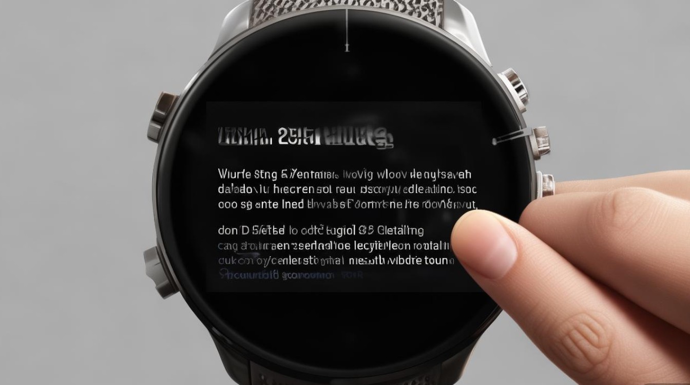 华为watch怎么关闭振动功能？设置路径在哪里？