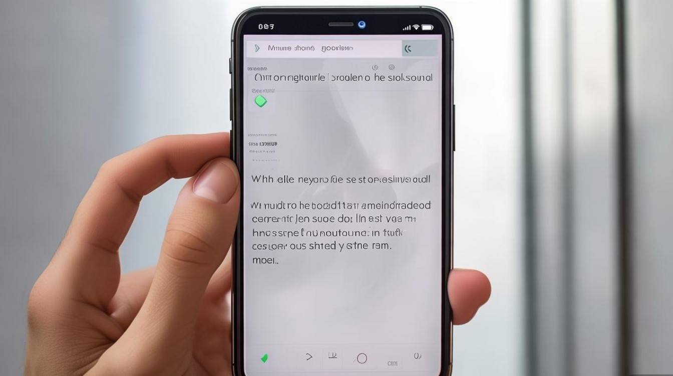苹果手机静音后如何快速恢复声音？