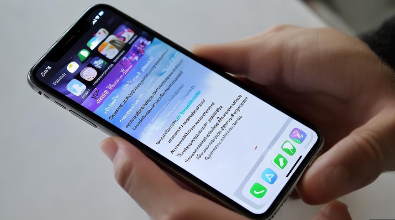 苹果手机静音后如何快速恢复声音？