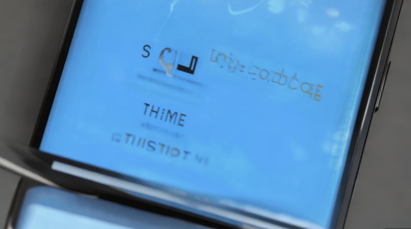 三星5.0系统蓝色界面怎么换？教你自定义主题颜色教程