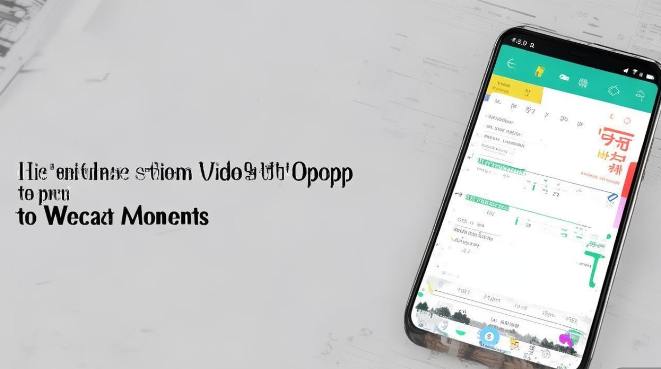 oppo手机转发朋友圈视频没提示？附详细步骤教程