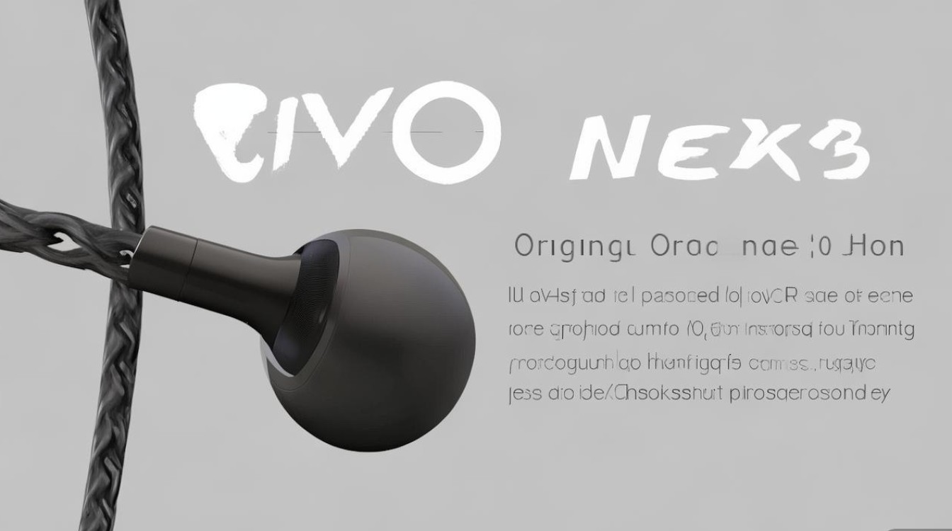 Vivo NEX3原装耳机音质怎么样？值得买吗？