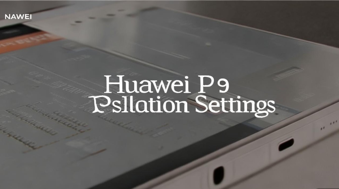 华为P9分辨率在哪设置？怎么调高清或低分辨率？