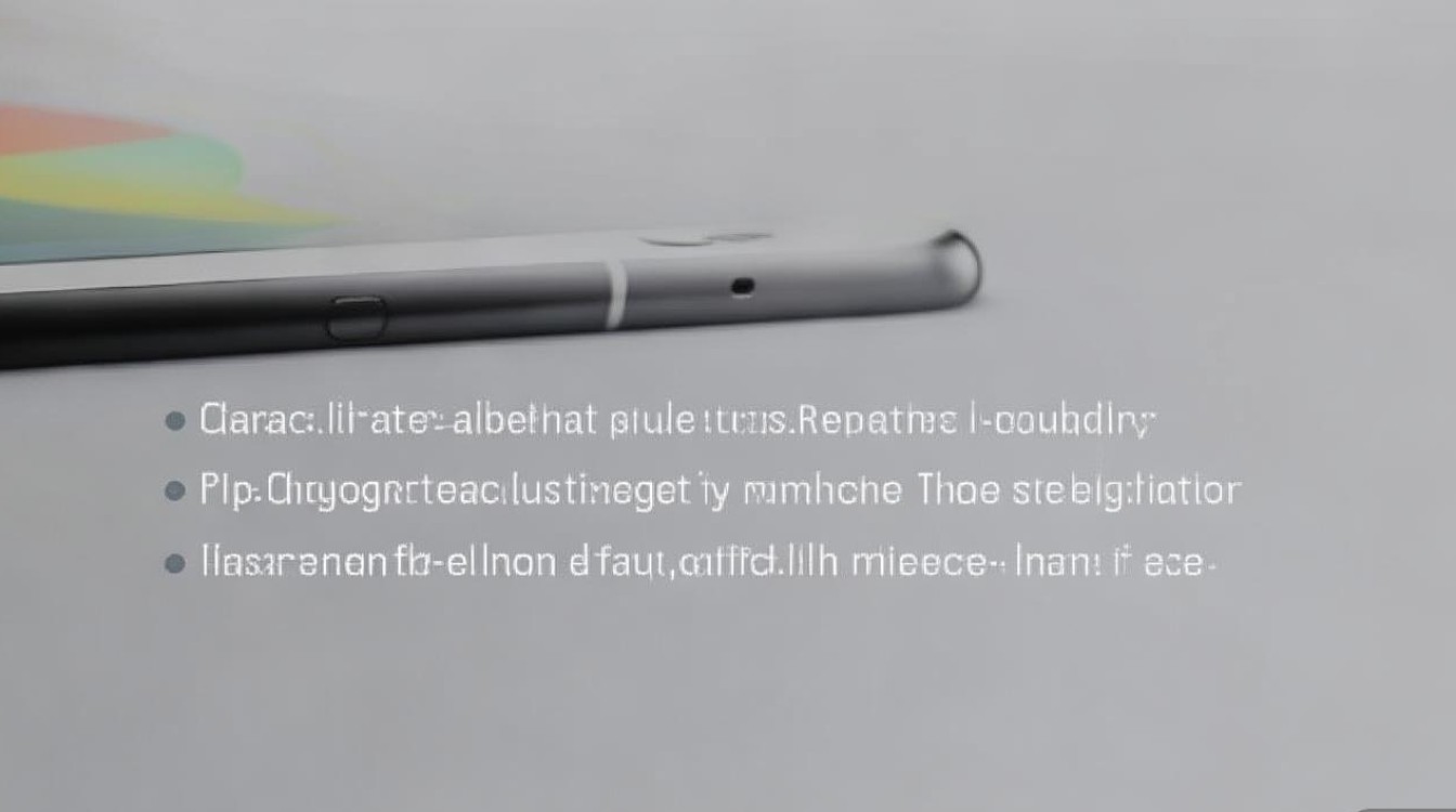 华为p9触摸屏失灵怎么自己校准？