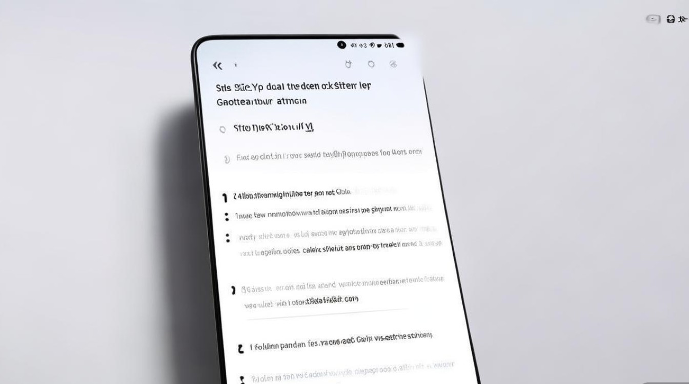 华为p50pro免打扰怎么设置？新手教程步骤详解