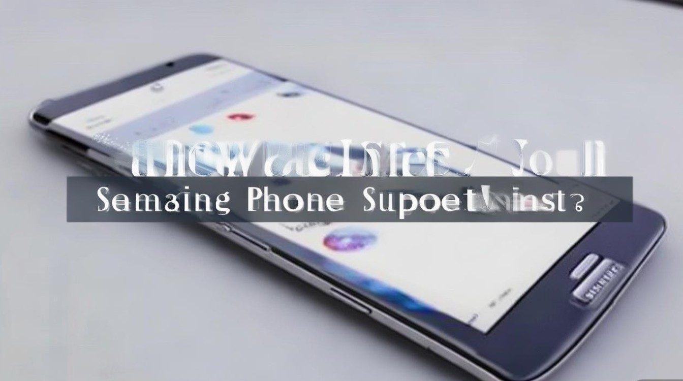 三星手机如何查询是否支持NFC功能？