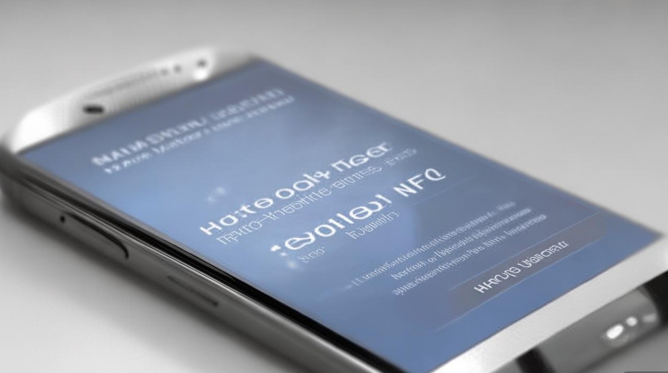 三星手机如何查询是否支持NFC功能？