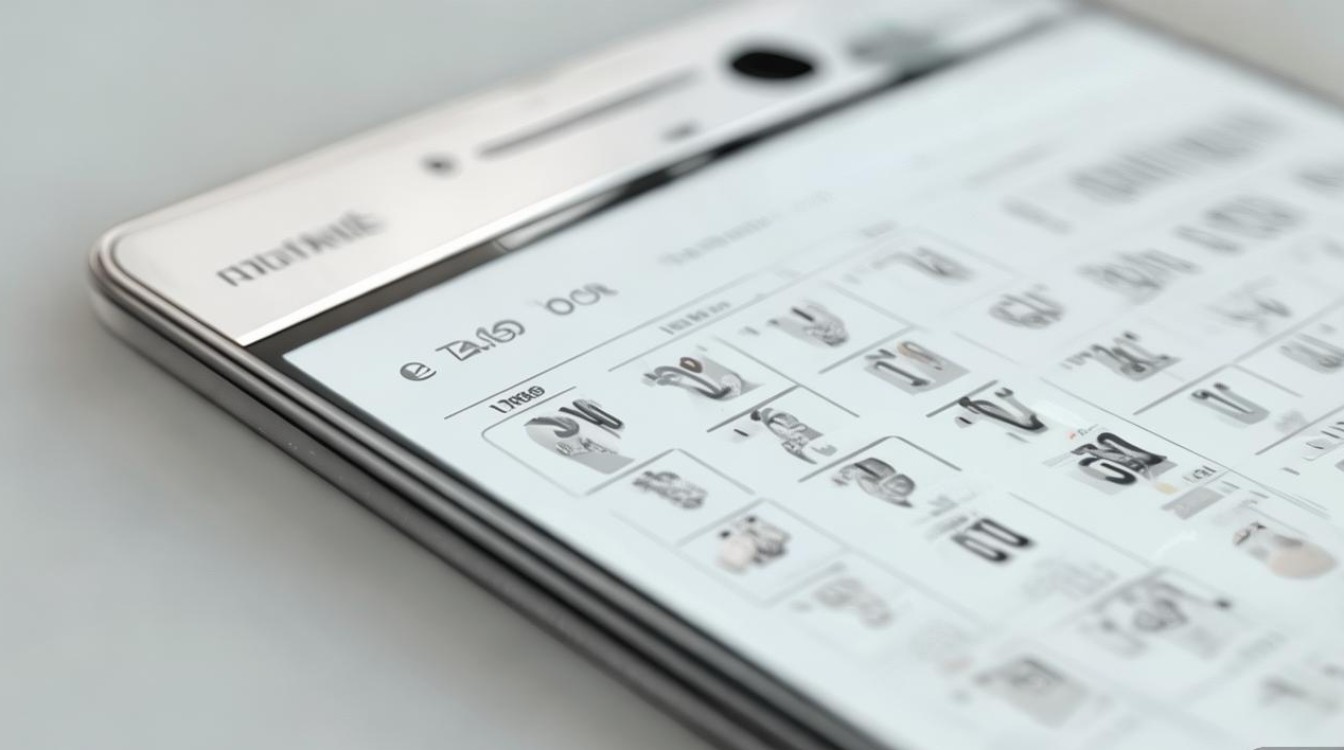 华为P8日历如何调整为整月显示？