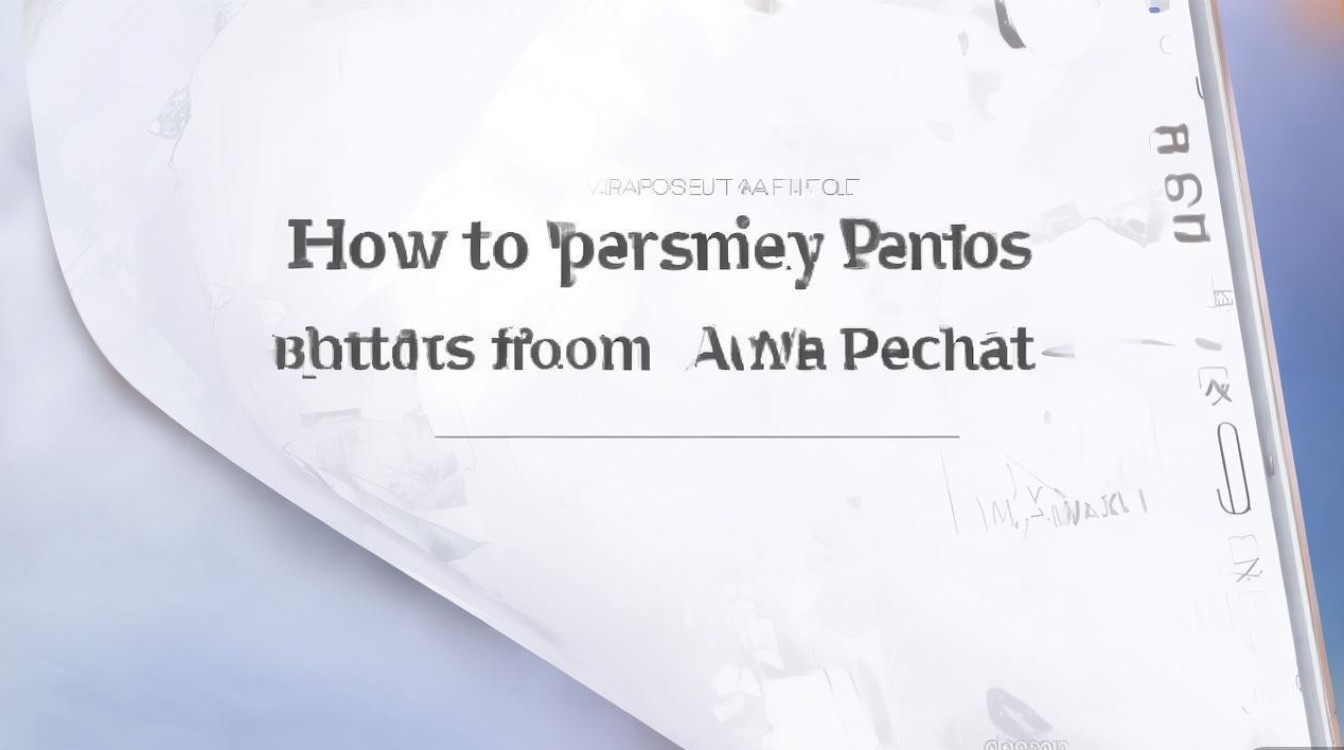 oppo手机微信照片删不掉?教你3步彻底清理!