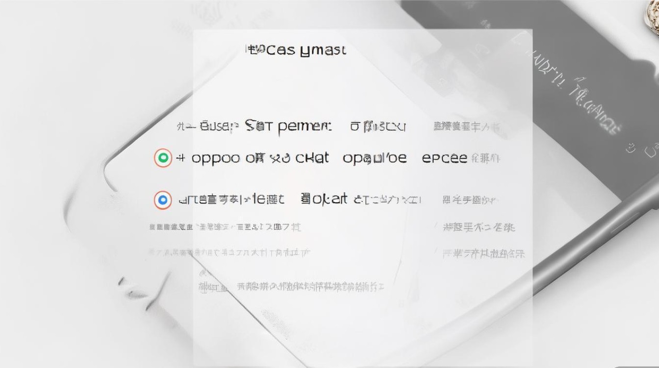 oppo手机微信指纹支付怎么设置？详细步骤教教你
