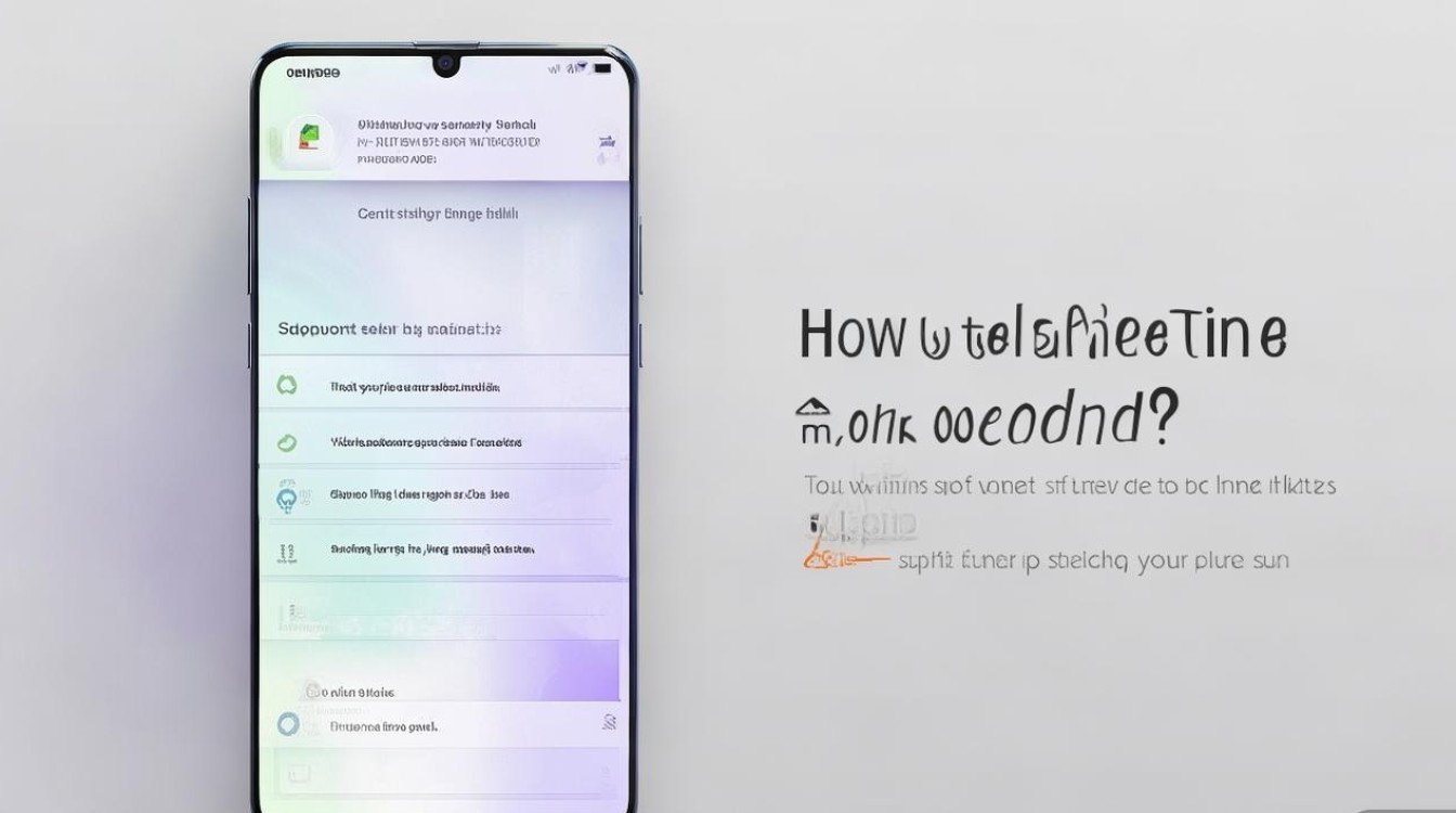 oppo手机怎么在屏幕上显示时间？设置方法是什么？