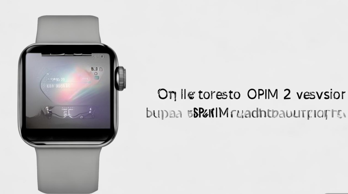 oppowatch2蓝牙版/esim版支持一号双端功能吗？