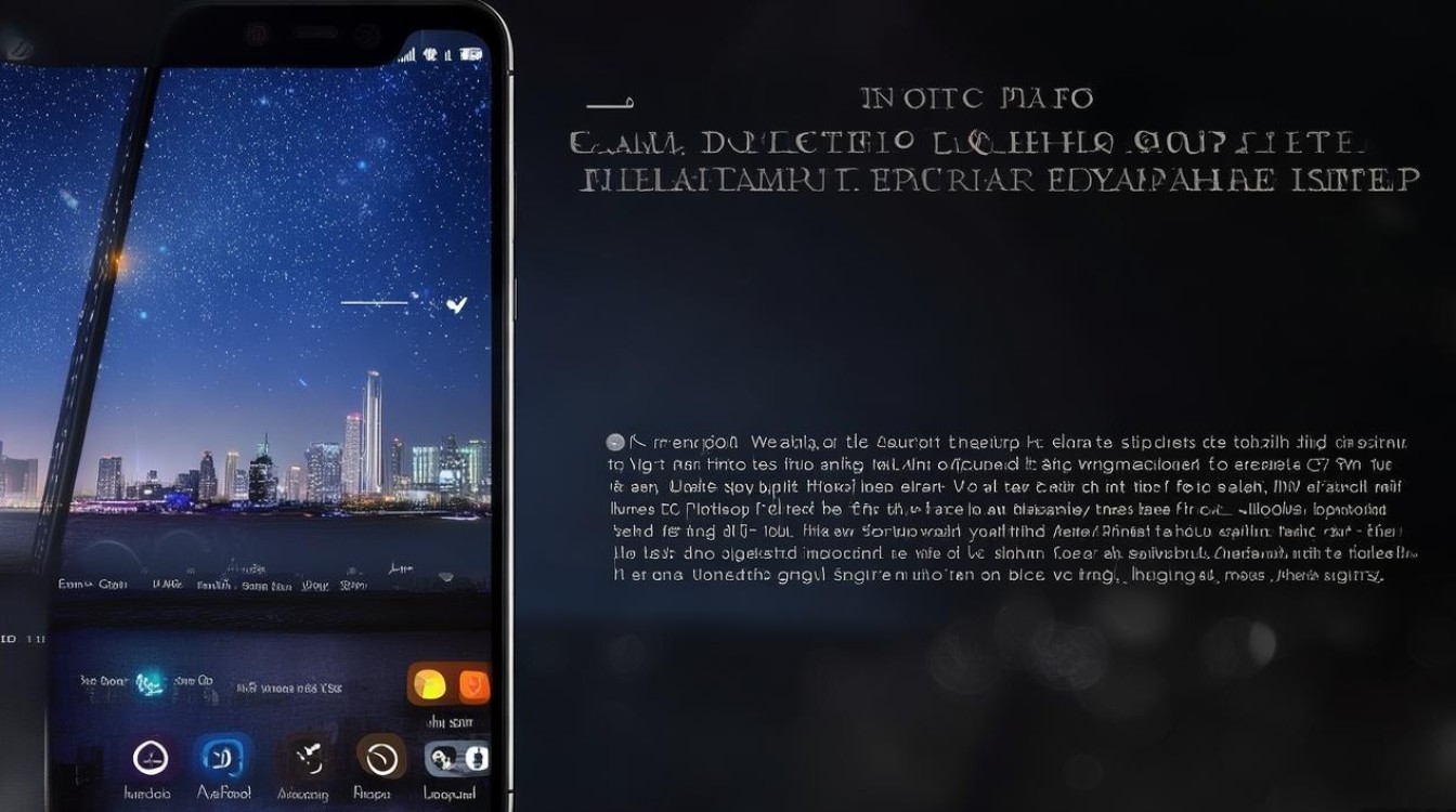 vivo iQOO夜景拍照怎么拍才清晰不模糊？