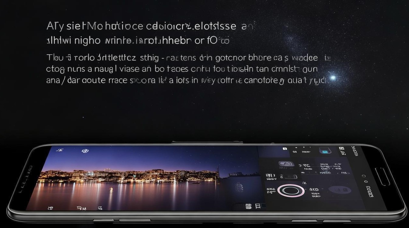 vivo iQOO夜景拍照怎么拍才清晰不模糊？