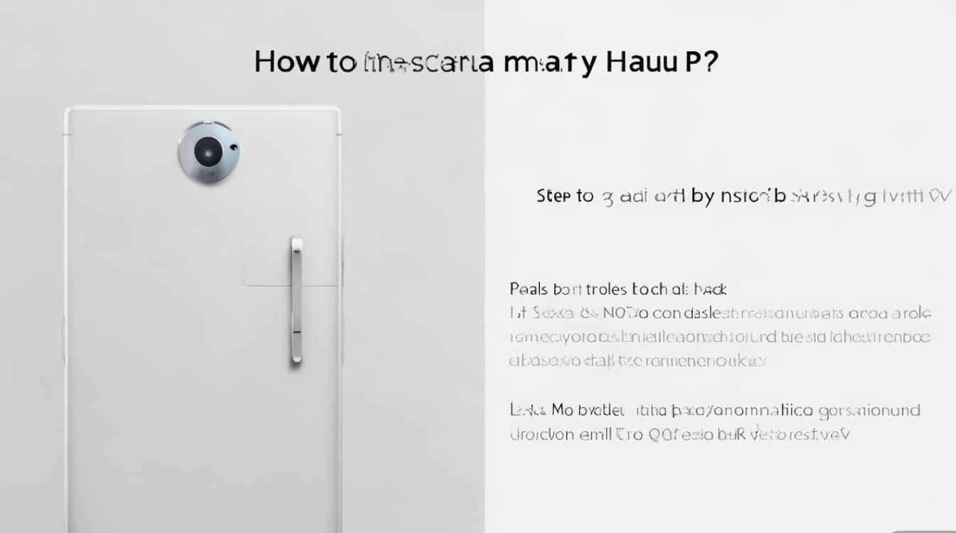 华为p7怎么放内存卡？详细步骤是什么？