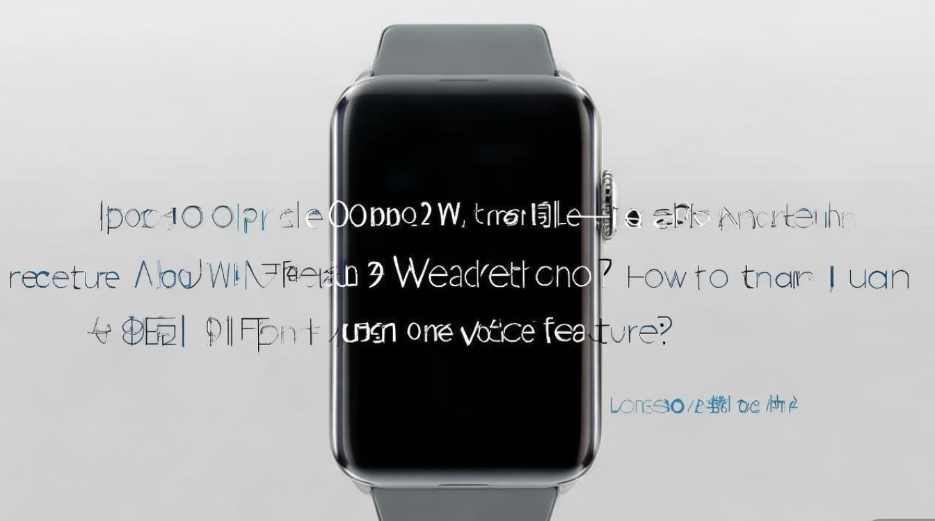 oppo watch2蓝牙版回微信需连WiFi吗？语音通话功能怎么开？