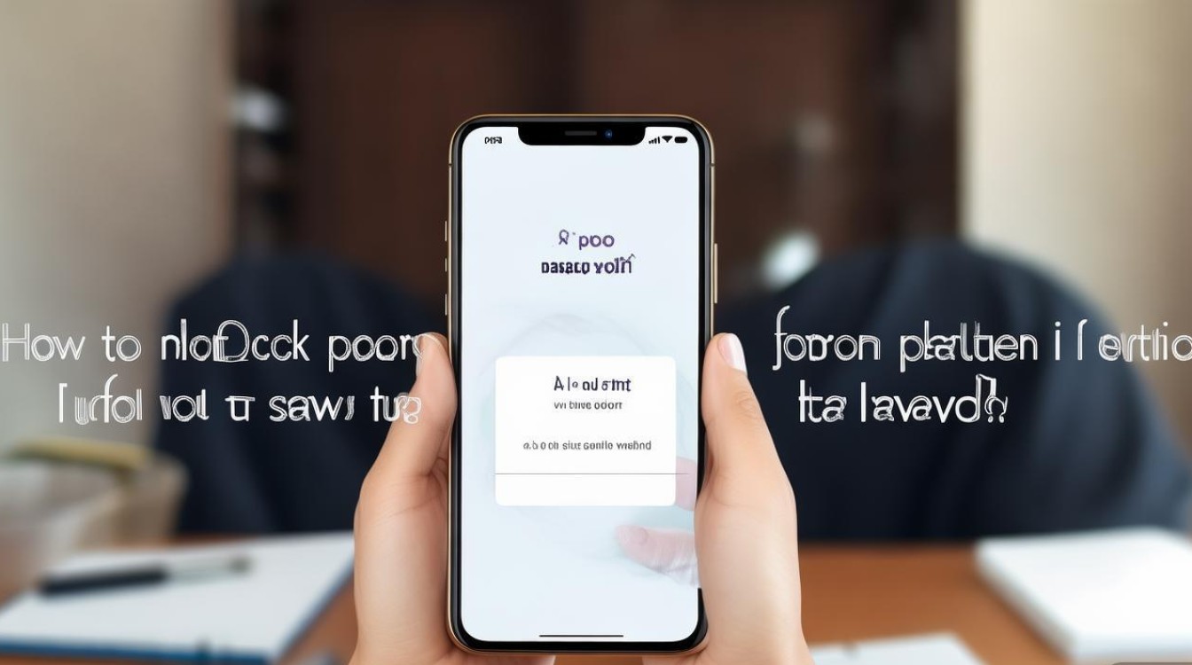 oppo手机忘记图案密码怎么办？不用数据线也能解锁吗？
