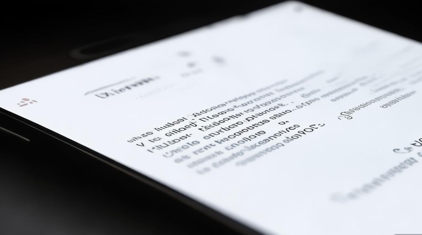 vivo手机屏幕大小怎么调整？移动屏幕设置方法详解