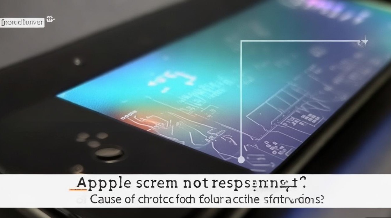 苹果点屏幕没反应怎么办？触摸失灵原因及解决方法