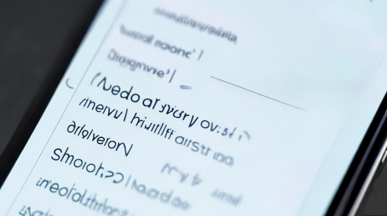 oppo手机看小说如何调出目录？