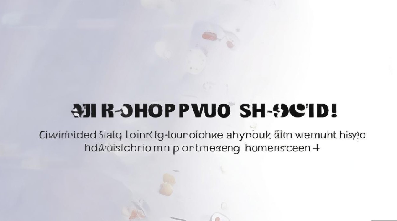 vivo手机怎么添加桌面快捷方式？图标不见了怎么办？