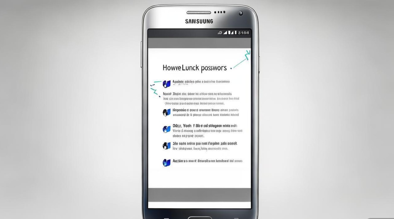 三星note 3忘记密码怎么解锁？