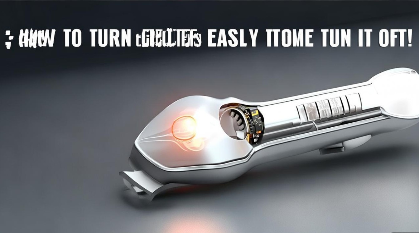 苹果手电筒关不掉怎么办？3秒教你轻松关闭！