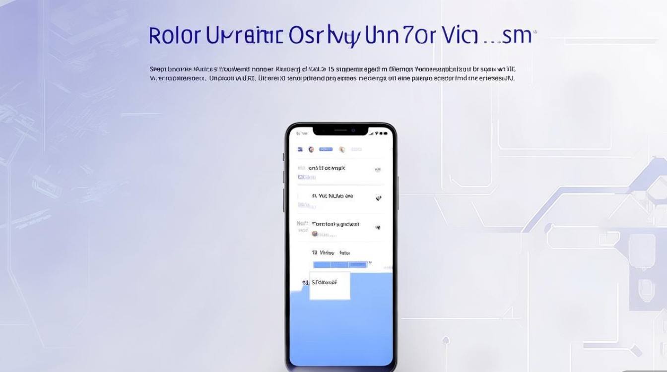 vivo怎么升级2.5系统？具体步骤和注意事项有哪些？