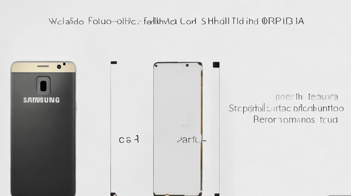 三星A7后盖碎了怎么修？换原厂还是第三方划算？