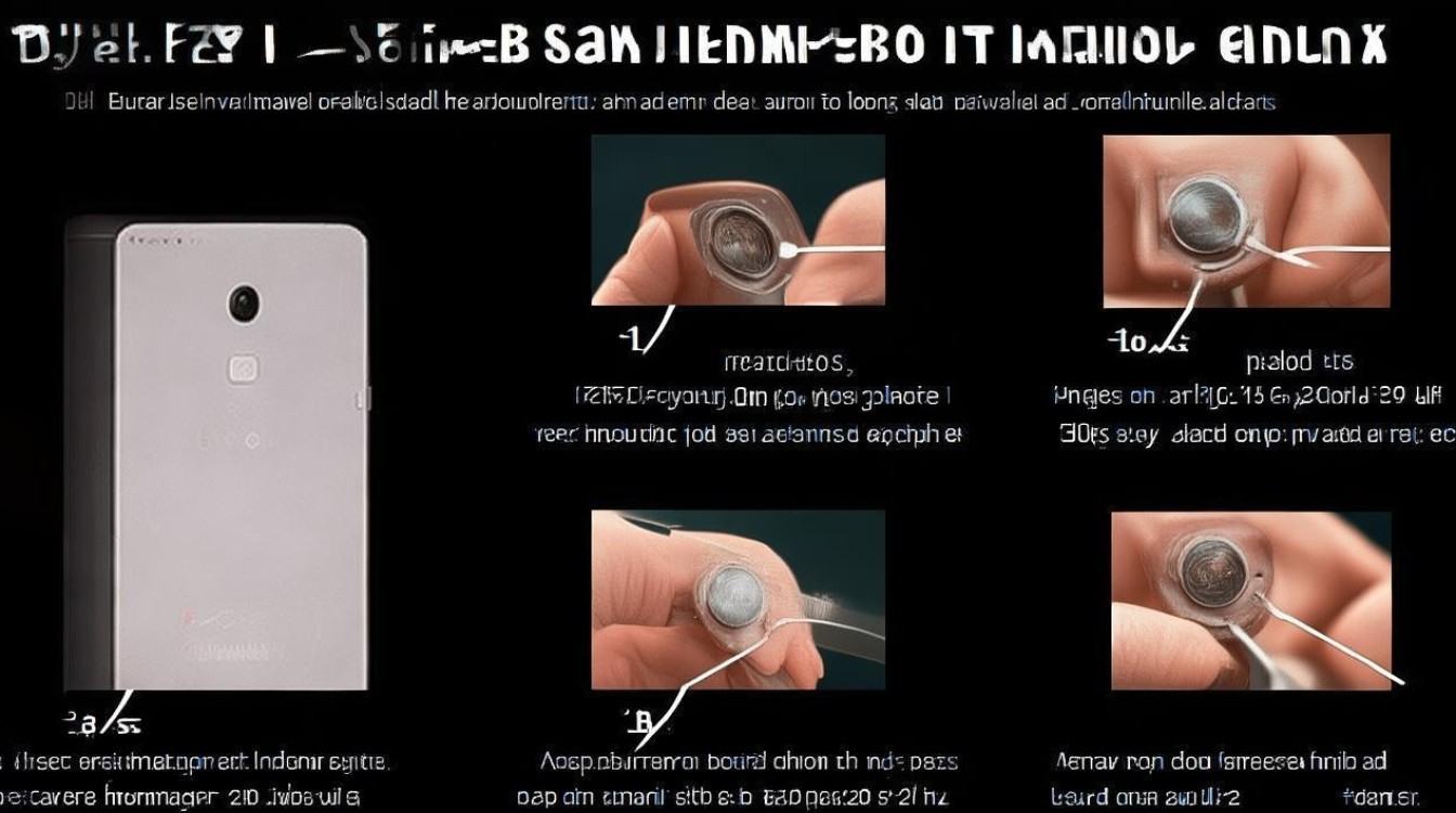 华为P6内存卡怎么装？百度百科步骤详解。