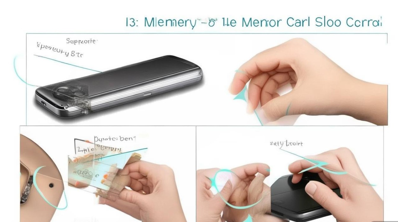 华为P6内存卡怎么装？百度百科步骤详解。