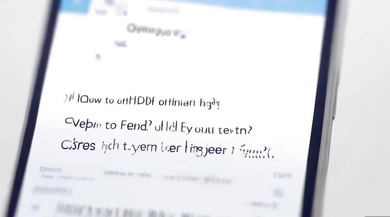 oppo手机屏幕显示hd怎么关闭？设置里找不到入口怎么办？