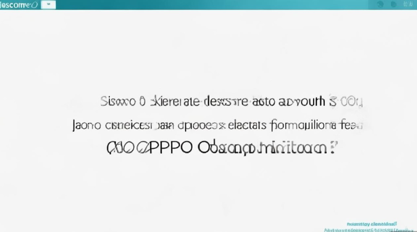 OPPO手机相册删了怎么恢复？30字内教你找回删除照片