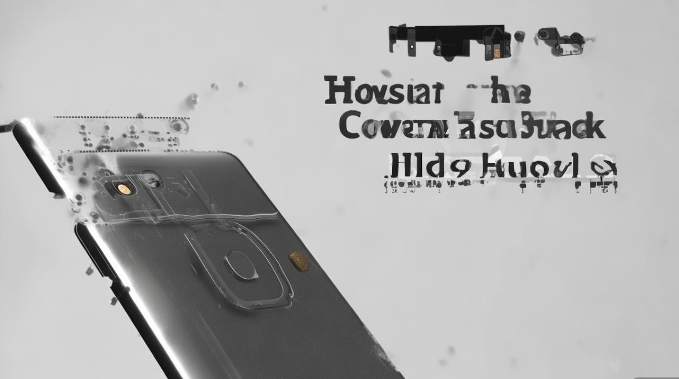 华为note8怎么打开后盖？新手必看详细步骤教程