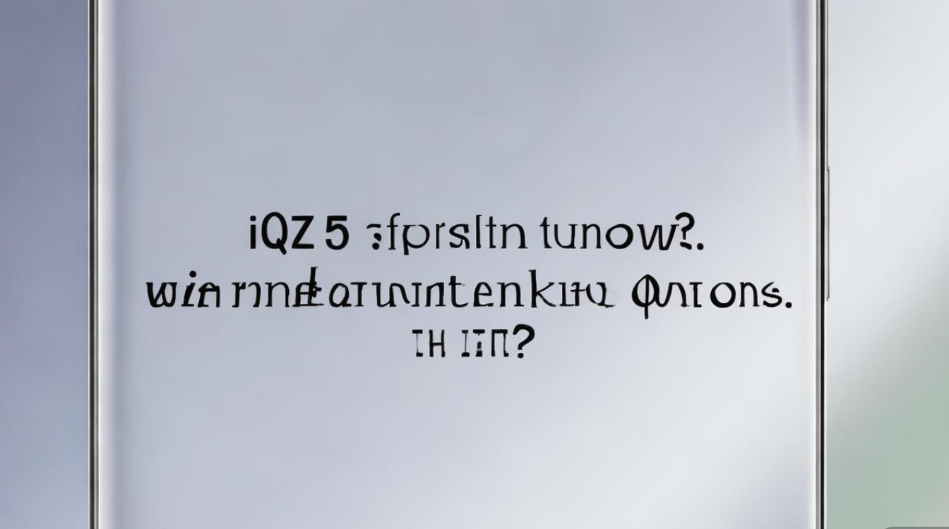 iQOOZ5指纹解锁吗？还有哪些解锁方式？