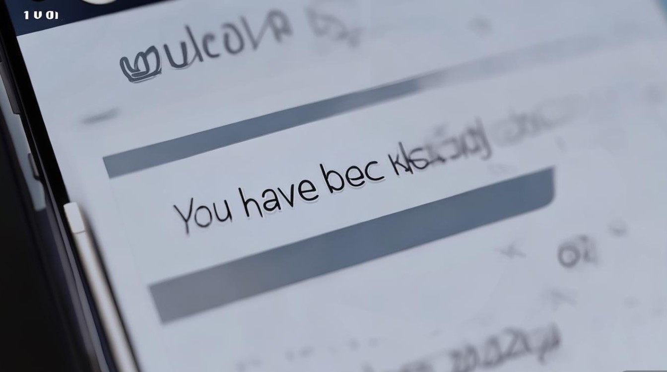 vivo X9拉黑对方后，对方会收到提示吗？