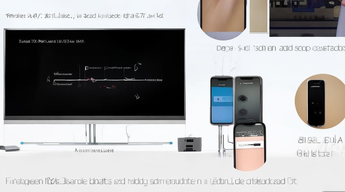 三星智能电视连接手机、电脑详细步骤是什么？
