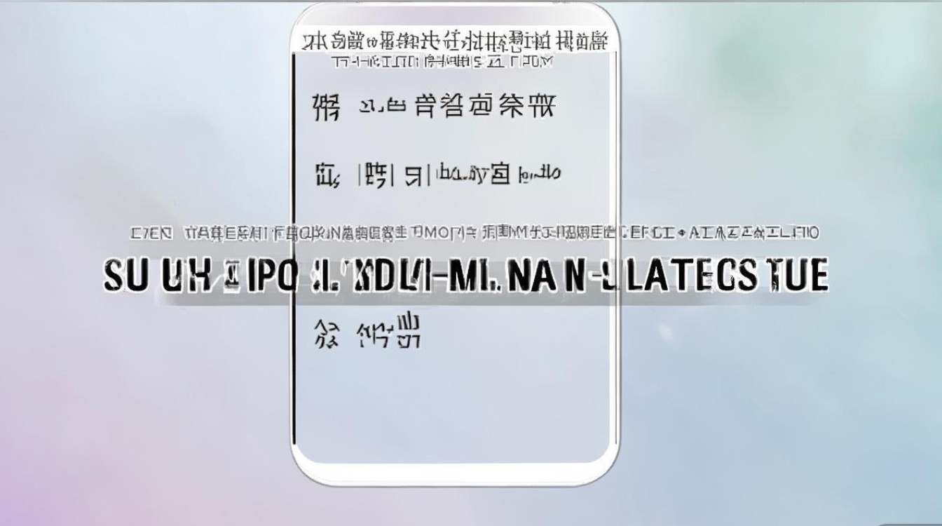 vivo手机更新系统卡顿怎么办？教你轻松解决更新问题。
