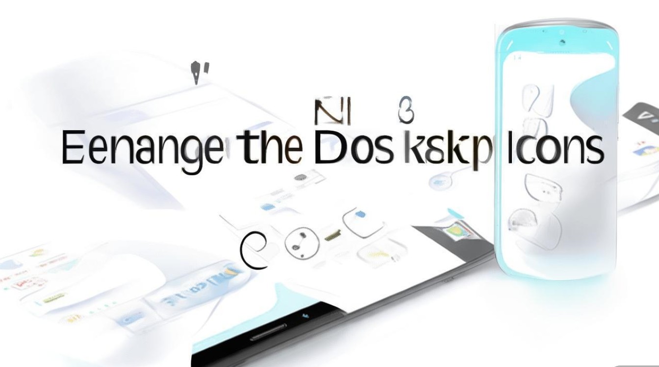 oppo手机桌面图标怎么变大？教你三步轻松调整！