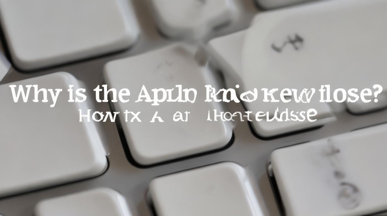 苹果按键松是什么原因？怎么解决按键松动问题？