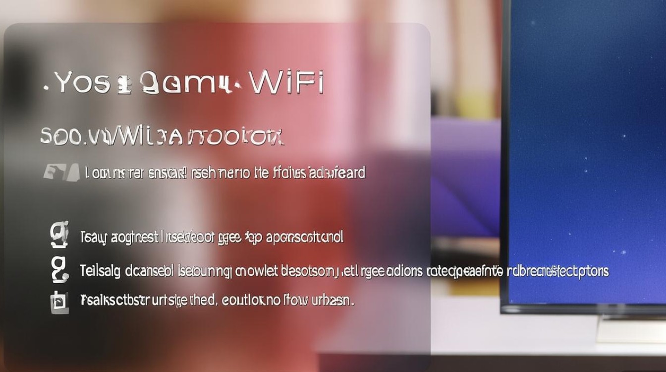 三星智能电视怎么连WiFi密码忘了怎么办？