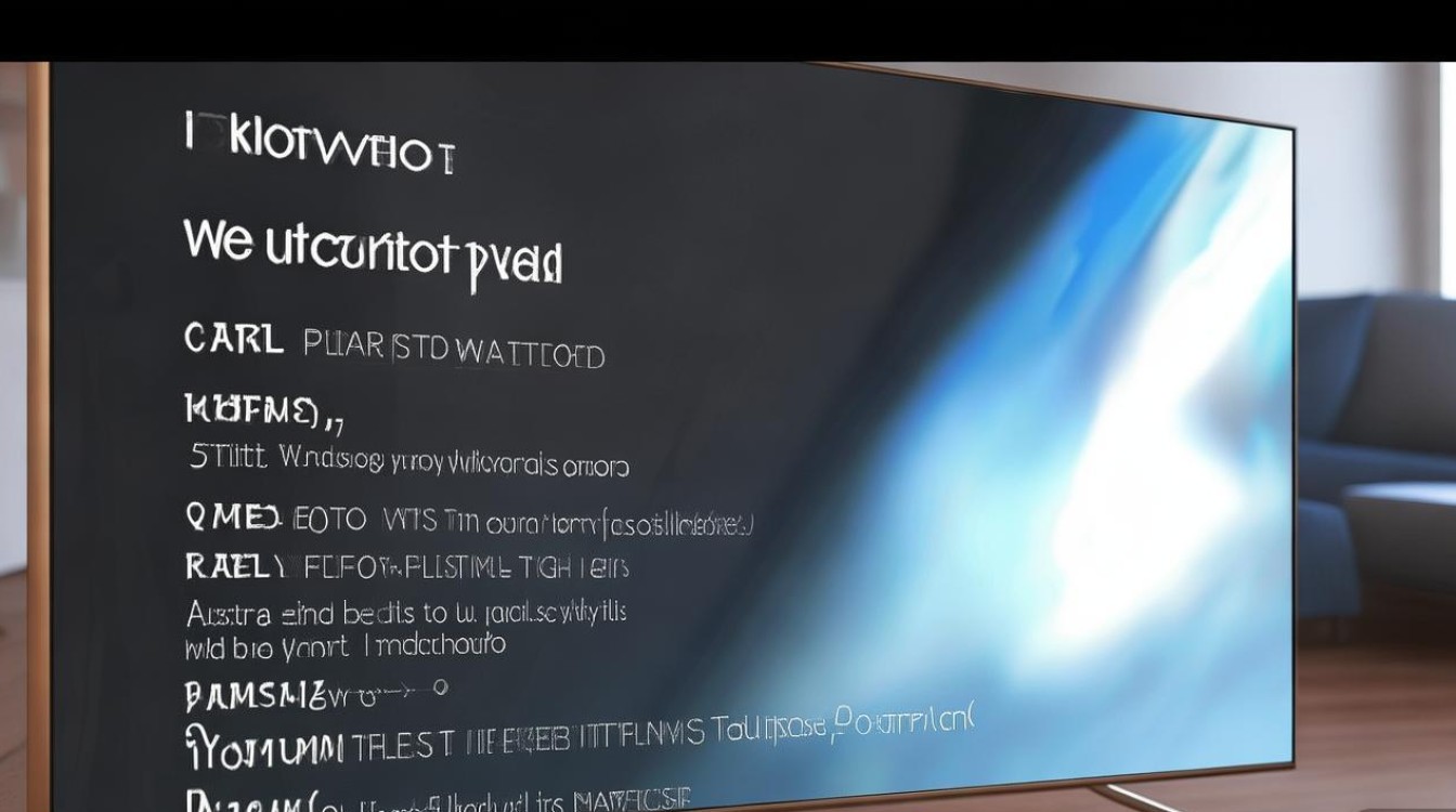三星智能电视怎么连WiFi密码忘了怎么办？
